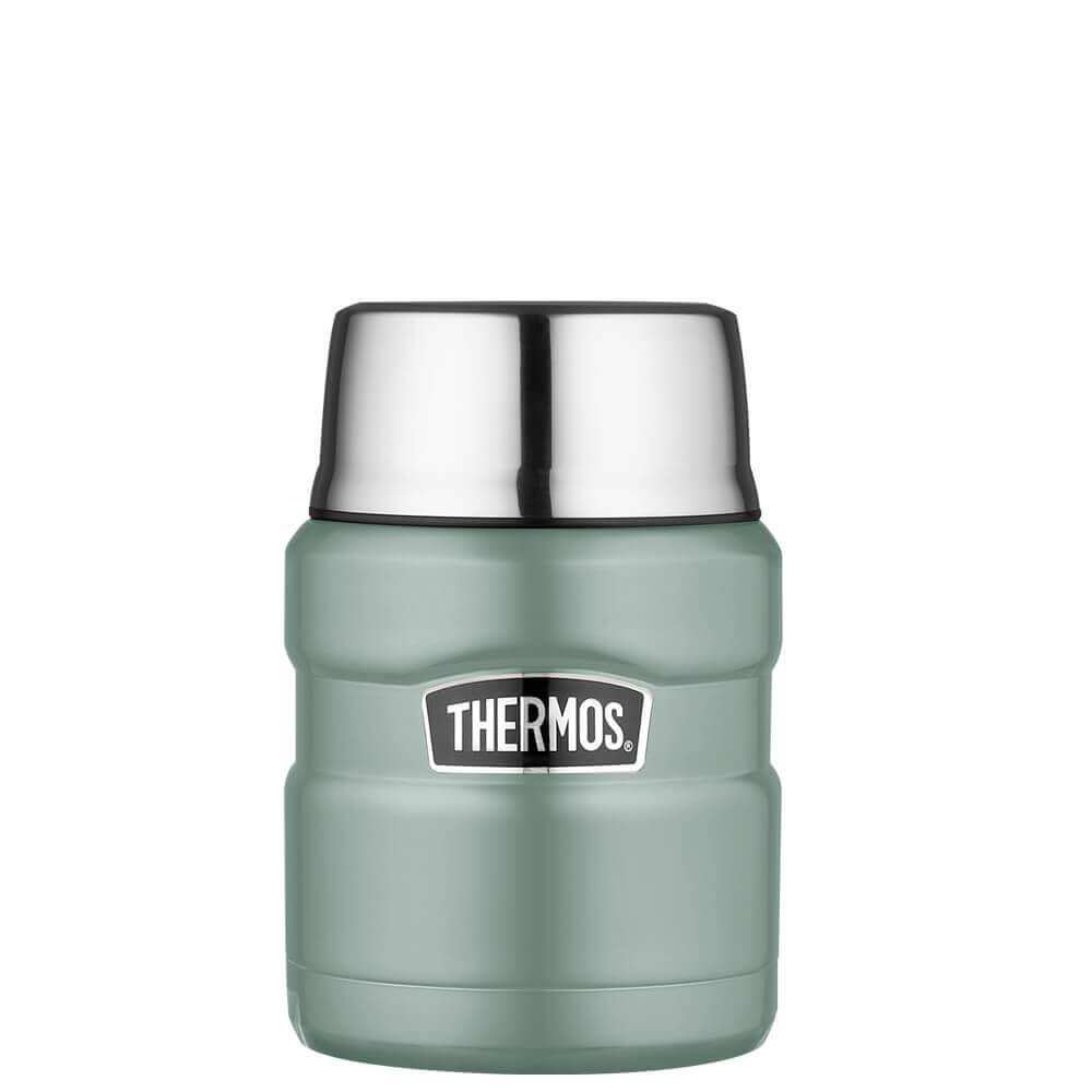 Thermos Duck Egg Stainless Steel Food Flask 470ml